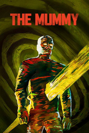 Постер фильма «Мумия (1959)» — (11 из 36)
