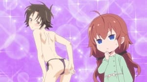 Megami-ryou no Ryoubo-kun.: 1×9