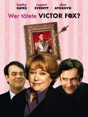 Poster Wer tötete Victor Fox? 2002