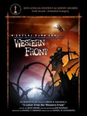 Image A Letter from the Western Front