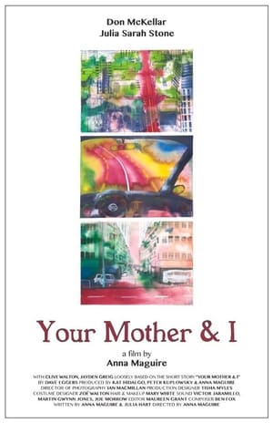 Poster Your Mother and I 2016