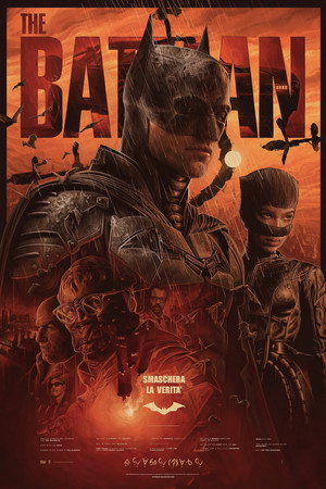 poster The Batman