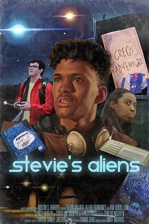 Poster Stevie's Aliens (2018)