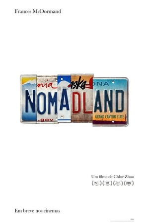 Nomadland - Poster