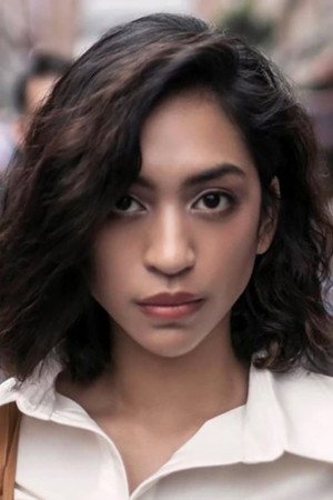 Taskya Namya portrait