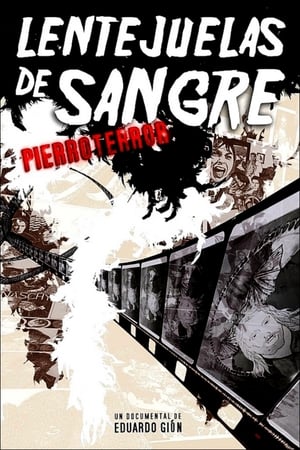 Lentejuelas de sangre poster