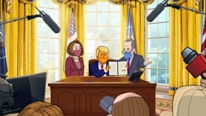 Our Cartoon President: 3×16