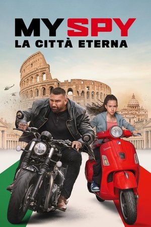 Image My Spy la città eterna