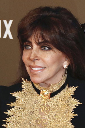 Verónica Castro portrait