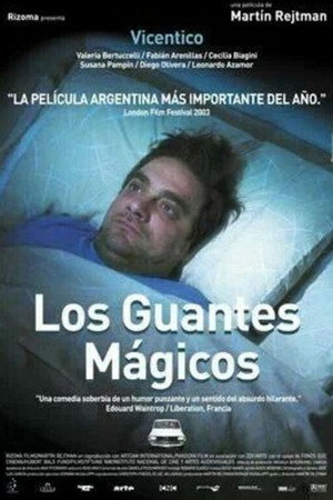 The Magic Gloves 7