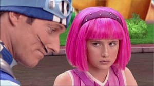 LazyTown Crystal Caper