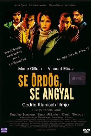 Poster Se ördög se angyal 2003