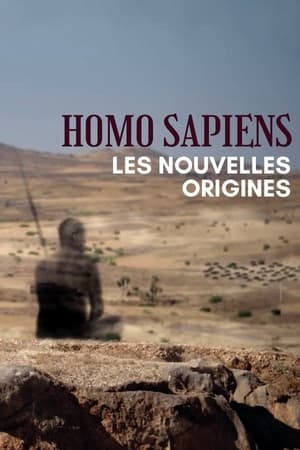 Poster Homo sapiens, the New Origins (2020)