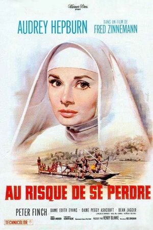 Poster Au risque de se perdre 1959