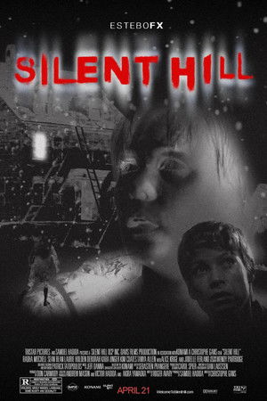 poster Silent Hill