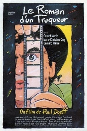 Poster Le roman d'un truqueur (1992)