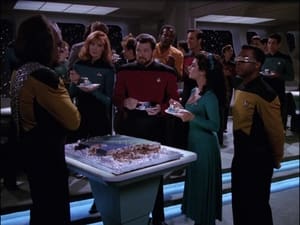 Star Trek: The Next Generation: Season4 – Episode8