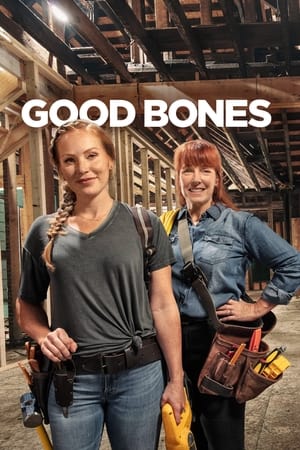 Good Bones - Mutter, Tochter, Home-Makeover: Staffel 4