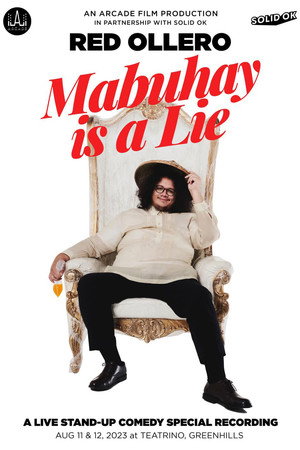 Red Ollero: Mabuhay is a Lie 5