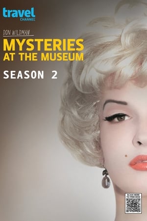 Mysteries at the Museum: Temporada 2