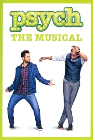 Psych: The Musical poster