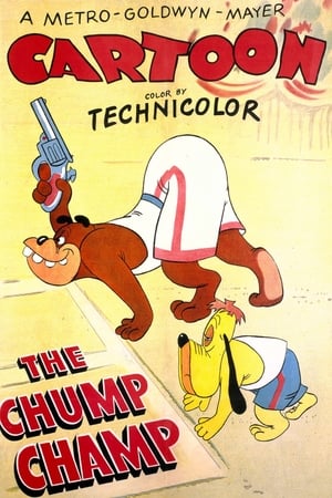 Poster The Chump Champ 1950