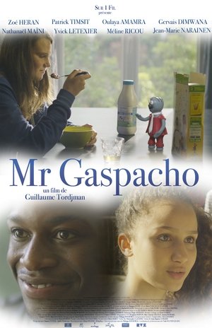 Poster Mr Gaspacho 2016