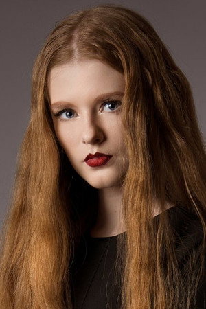 Iris Persson portrait