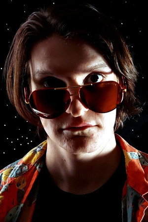 Nolen Sternkopf portrait