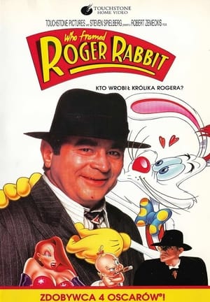 Kto wrobił Królika Rogera (1988)