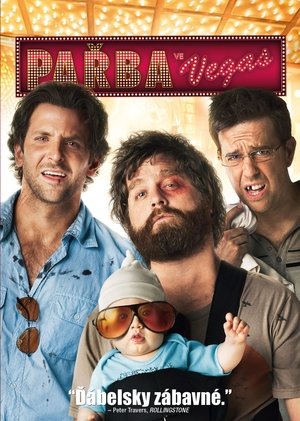 Poster Pařba ve Vegas 2009