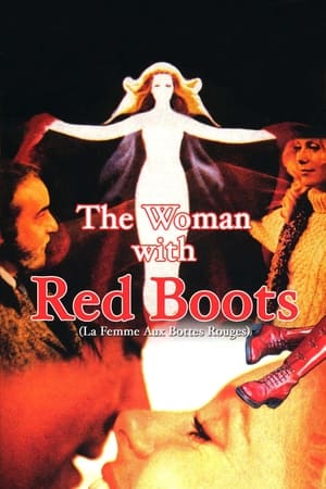 Poster The Woman with Red Boots (1974)