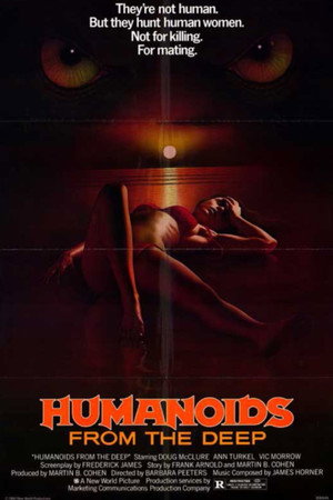 Humanoids from the Deep 76