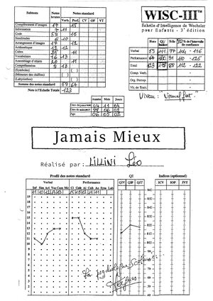 Jamais Mieux (2025)
