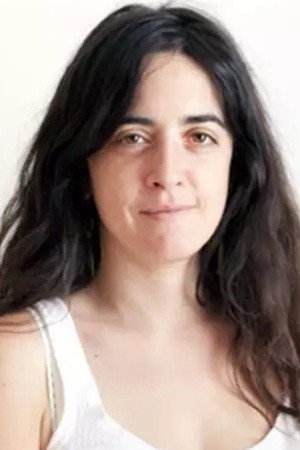 Nadège Trébal portrait