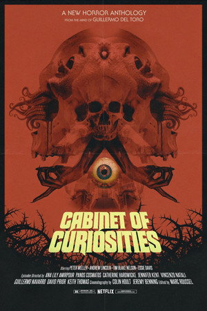 Guillermo del Toro's Cabinet of Curiosities