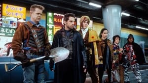 Mystery Men ฮีโร่พลังแสบรวมพลพิทักษ์โลก (1999) พากไทย