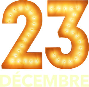 23 décembre — Logos 2