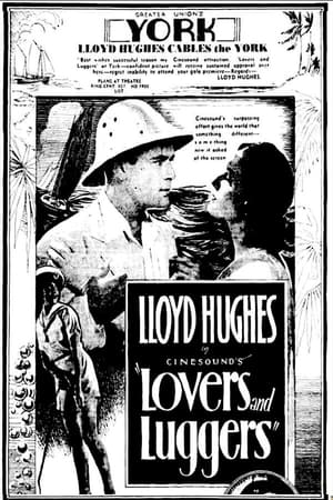 Lovers and Luggers poster