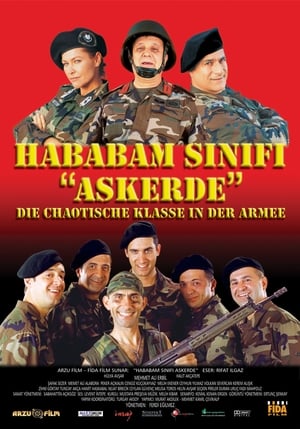 Poster The Chaos Class in the Military (2005)