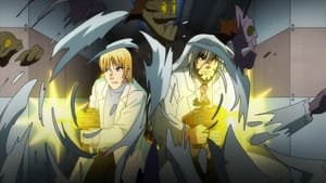 Getter Robo Arc Episódio 05