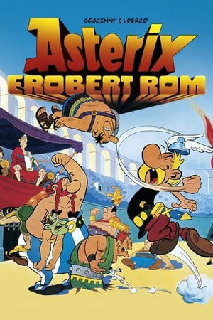 Poster Asterix erobert Rom 1976