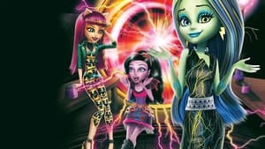 Monster High: Upiorne połączenie 2014 zalukaj film online