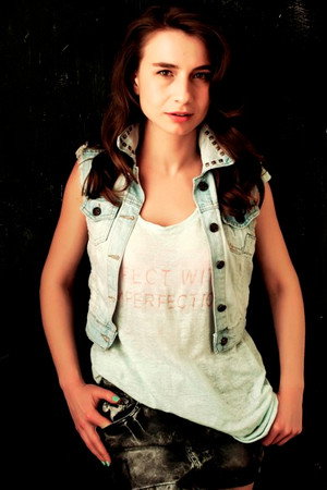 Işılay Gül portrait