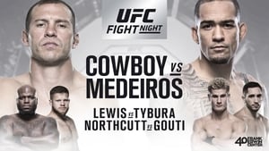 UFC Fight Night 126: Cowboy vs. Medeiros film complet