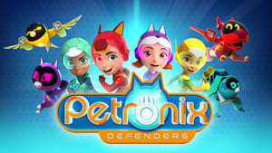 كرتون Petronix Defenders مدبلج