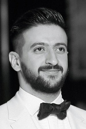 Abbas Baghirov portrait