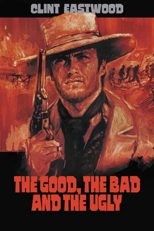 poster The Good, the Bad and the Ugly
