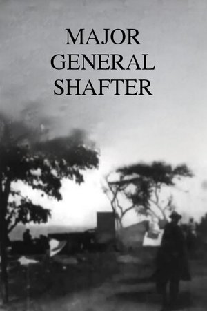 Major General Shafter
