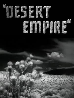 Poster Desert Empire (1948)